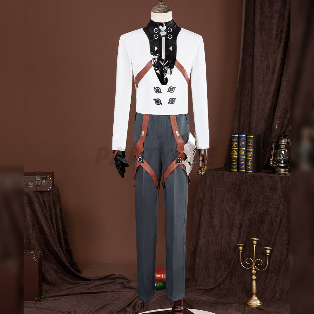 Honkai Star Rail Welt Cosplay Costume Ver.3