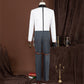 Honkai Star Rail Welt Cosplay Costume Ver.3