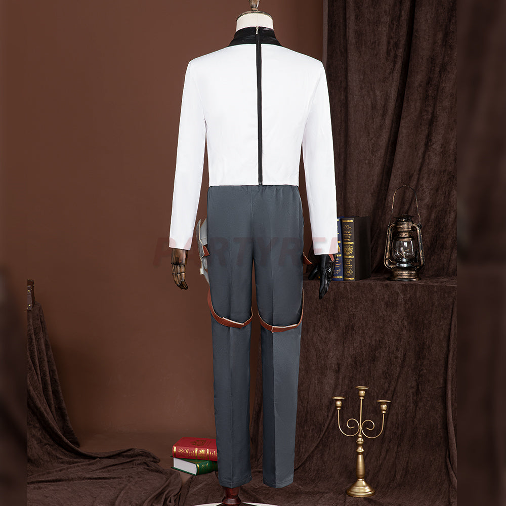 Honkai Star Rail Welt Cosplay Costume Ver.3
