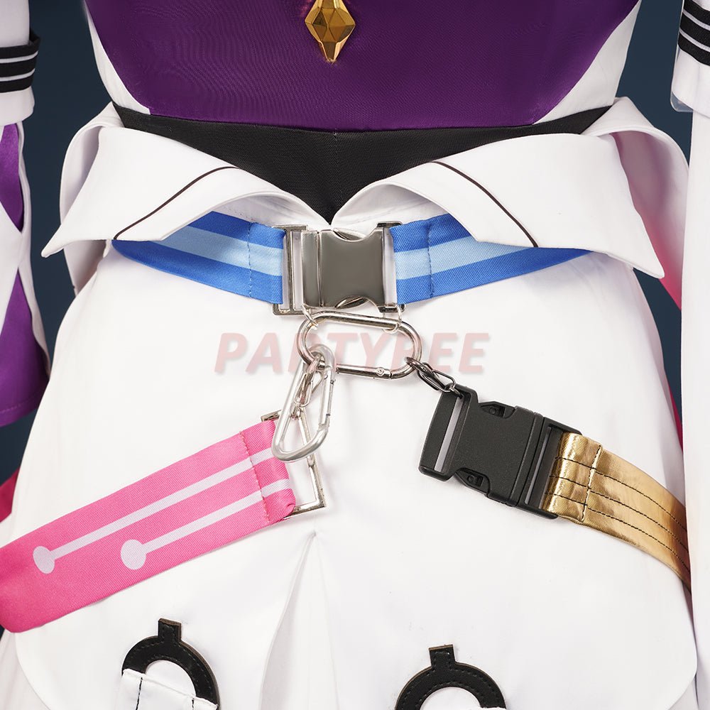 Honkai Star Rail Asta Cosplay Costume