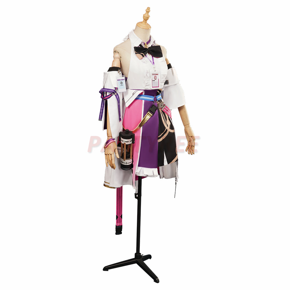 Honkai Star Rail Asta Cosplay Costume