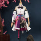 Honkai Star Rail Asta Cosplay Costume