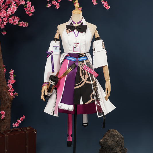 Honkai Star Rail Asta Cosplay Costume