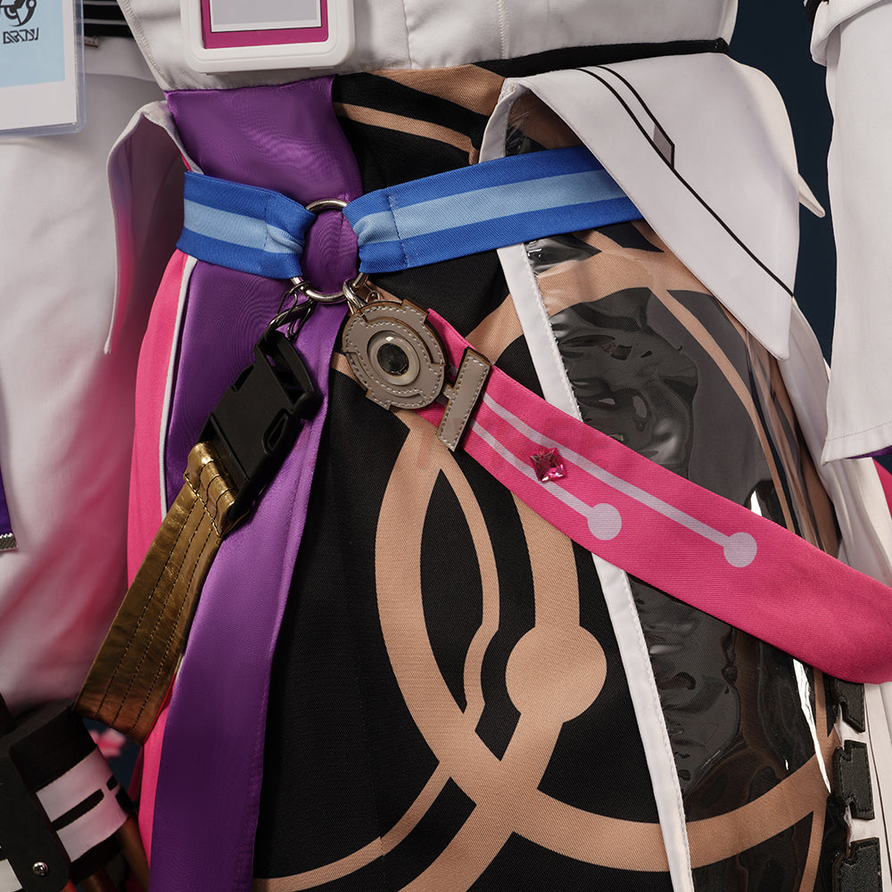 Honkai Star Rail Asta Cosplay Costume