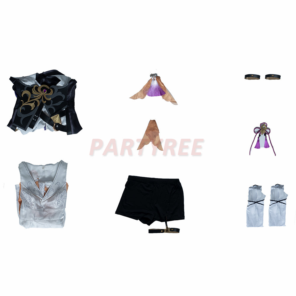 Honkai Star Rail Sushang Cosplay Costume
