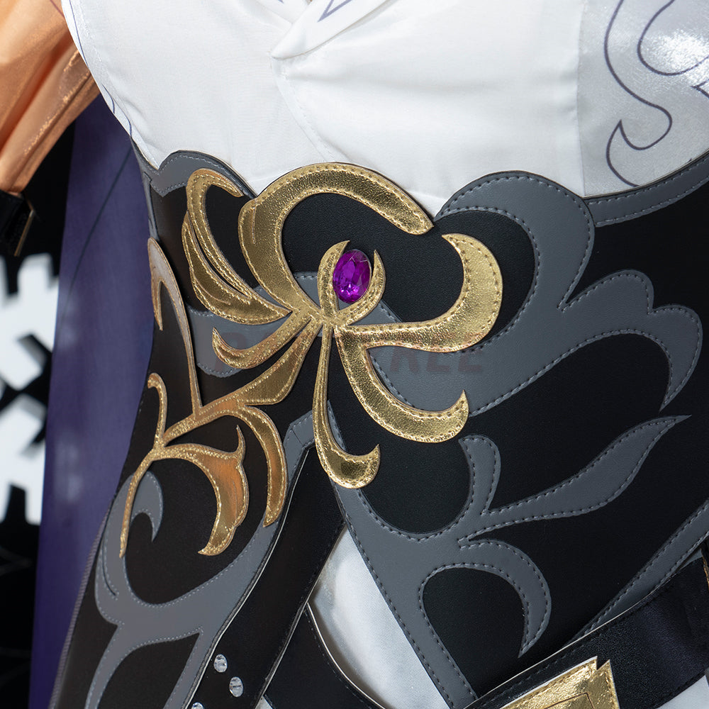Honkai Star Rail Sushang Cosplay Costume