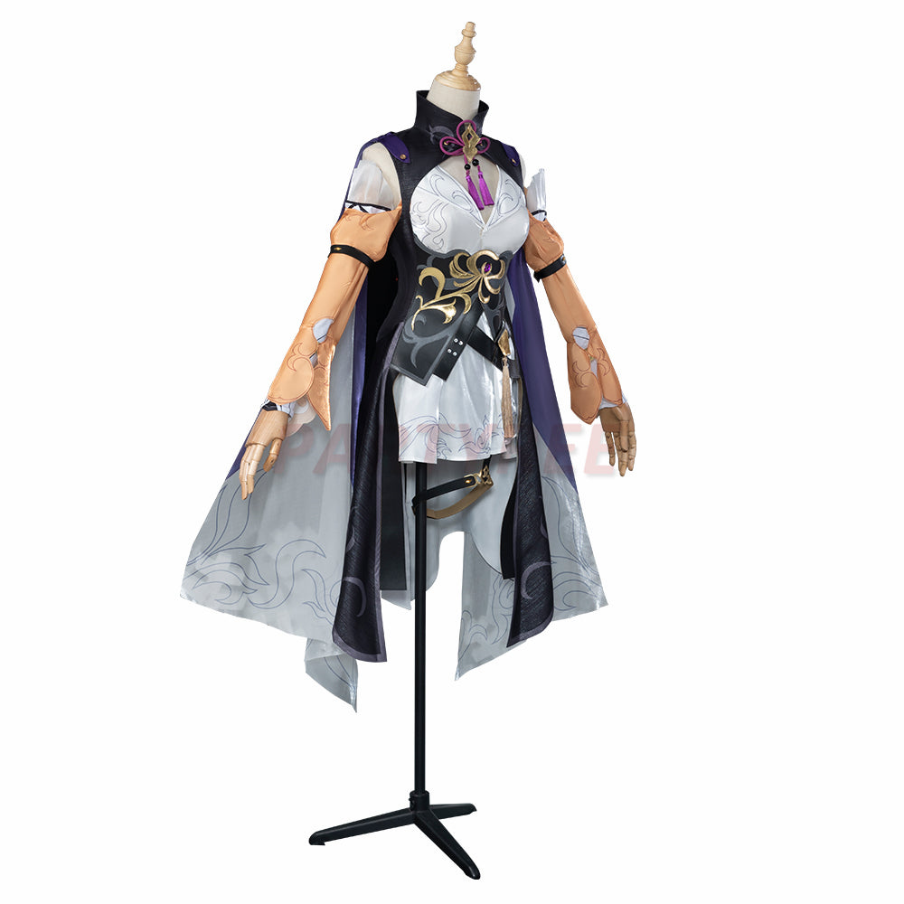 Honkai Star Rail Sushang Cosplay Costume