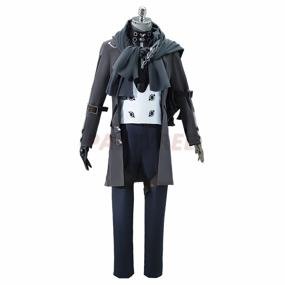 Honkai Star Rail Welt Cosplay Costume Ver.2