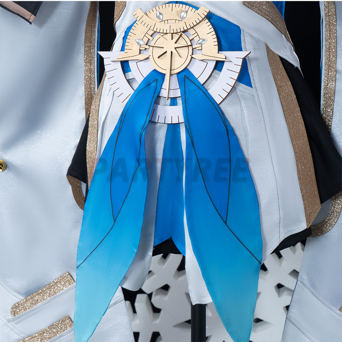 Honkai Star Rail Pela Cosplay Costume Ver.2