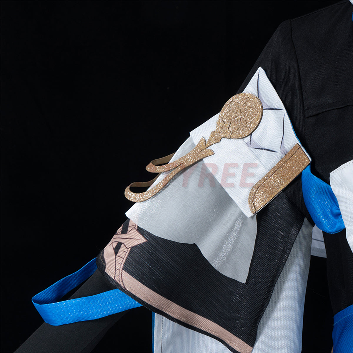 Honkai Star Rail Pela Cosplay Costume Ver.2