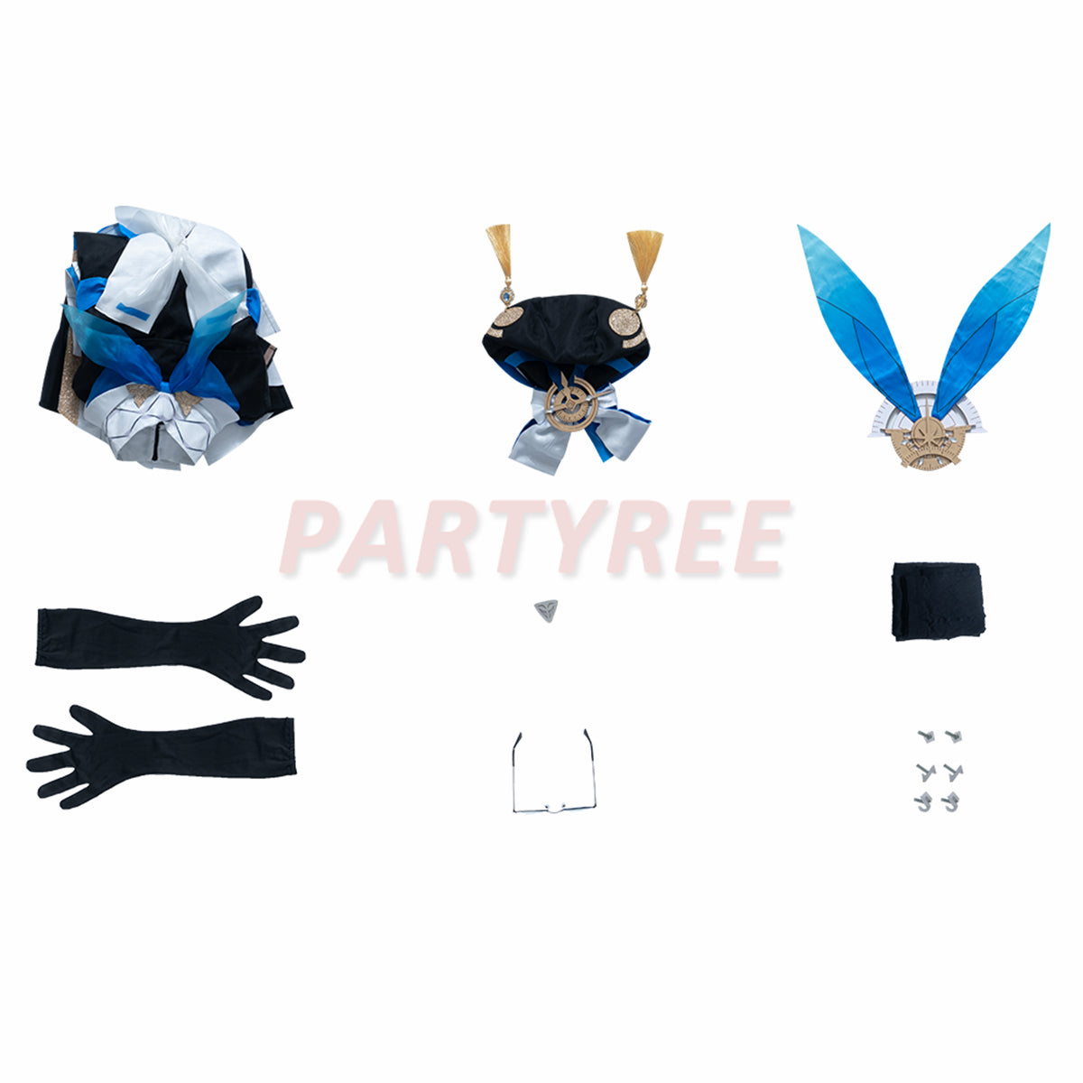 Honkai Star Rail Pela Cosplay Costume Ver.2