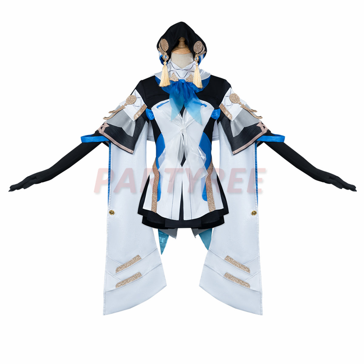 Honkai Star Rail Pela Cosplay Costume Ver.2