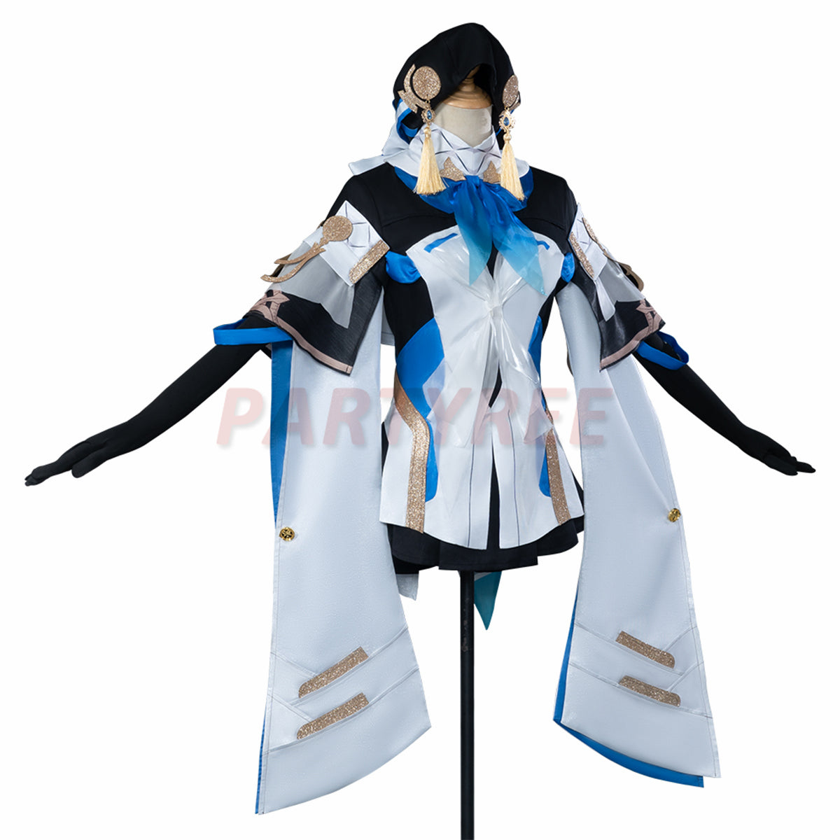 Honkai Star Rail Pela Cosplay Costume Ver.2