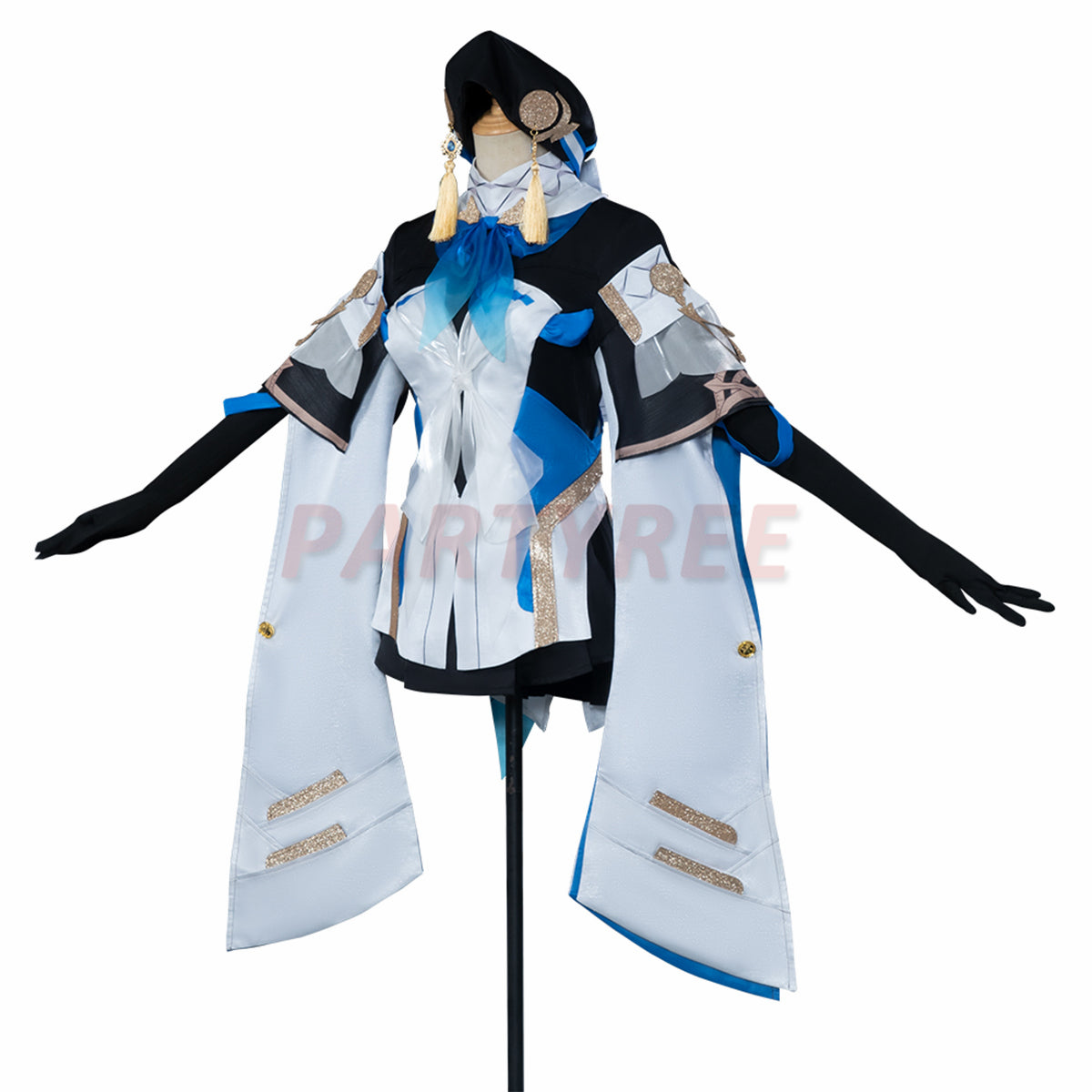 Honkai Star Rail Pela Cosplay Costume Ver.2
