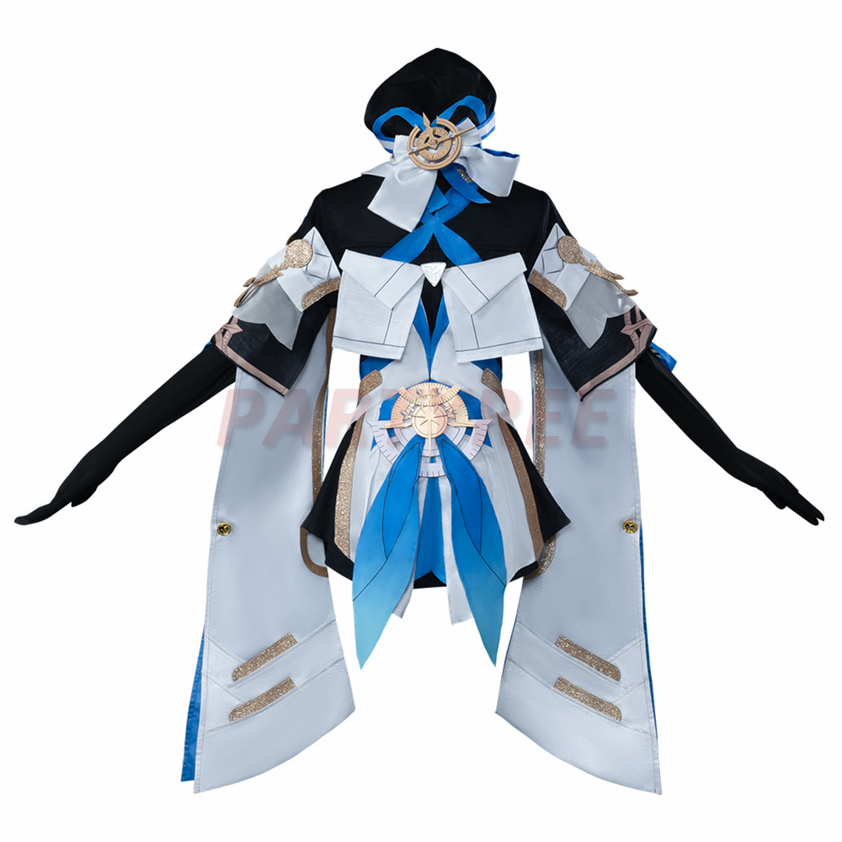 Honkai Star Rail Pela Cosplay Costume Ver.2