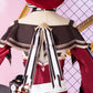 Genshin Impact Charlotte Cosplay Costume