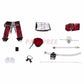 Genshin Impact Charlotte Cosplay Costume