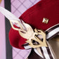 Genshin Impact Charlotte Cosplay Costume