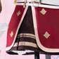 Genshin Impact Charlotte Cosplay Costume