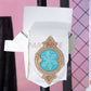 Genshin Impact Charlotte Cosplay Costume
