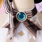 Genshin Impact Charlotte Cosplay Costume