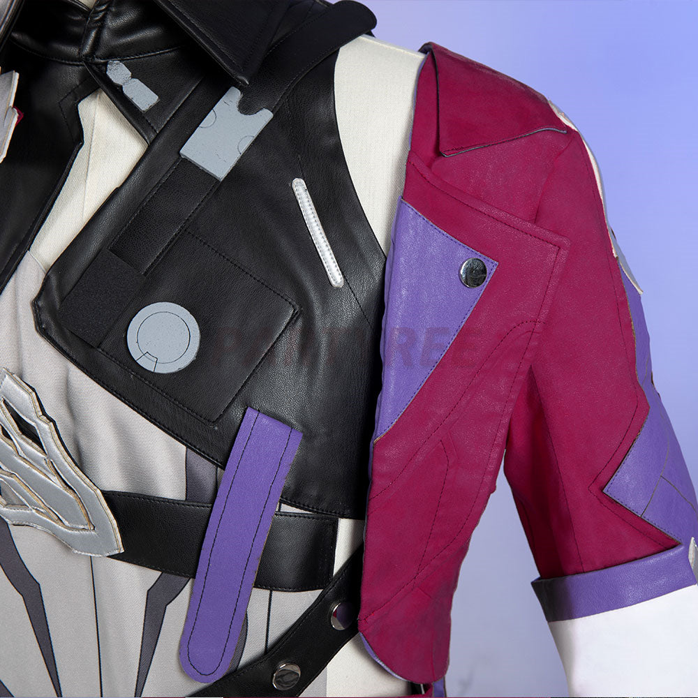 Honkai Star Rail Sampo Koski Cosplay Costume