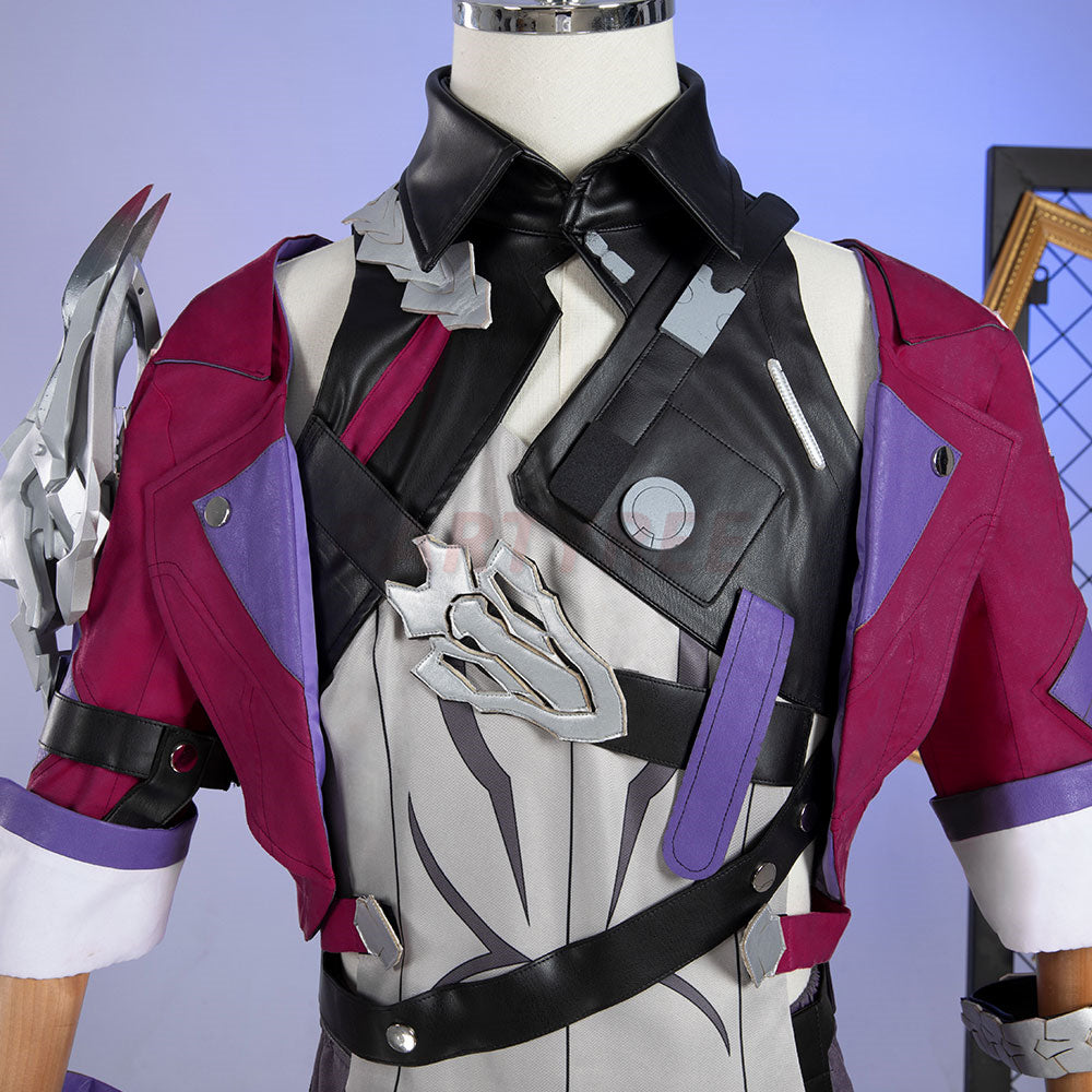Honkai Star Rail Sampo Koski Cosplay Costume