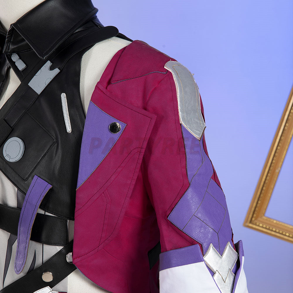 Honkai Star Rail Sampo Koski Cosplay Costume
