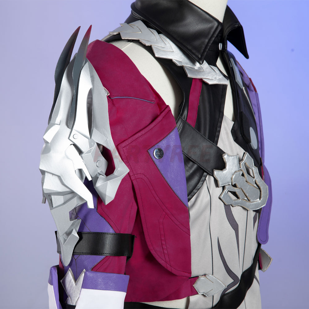 Honkai Star Rail Sampo Koski Cosplay Costume