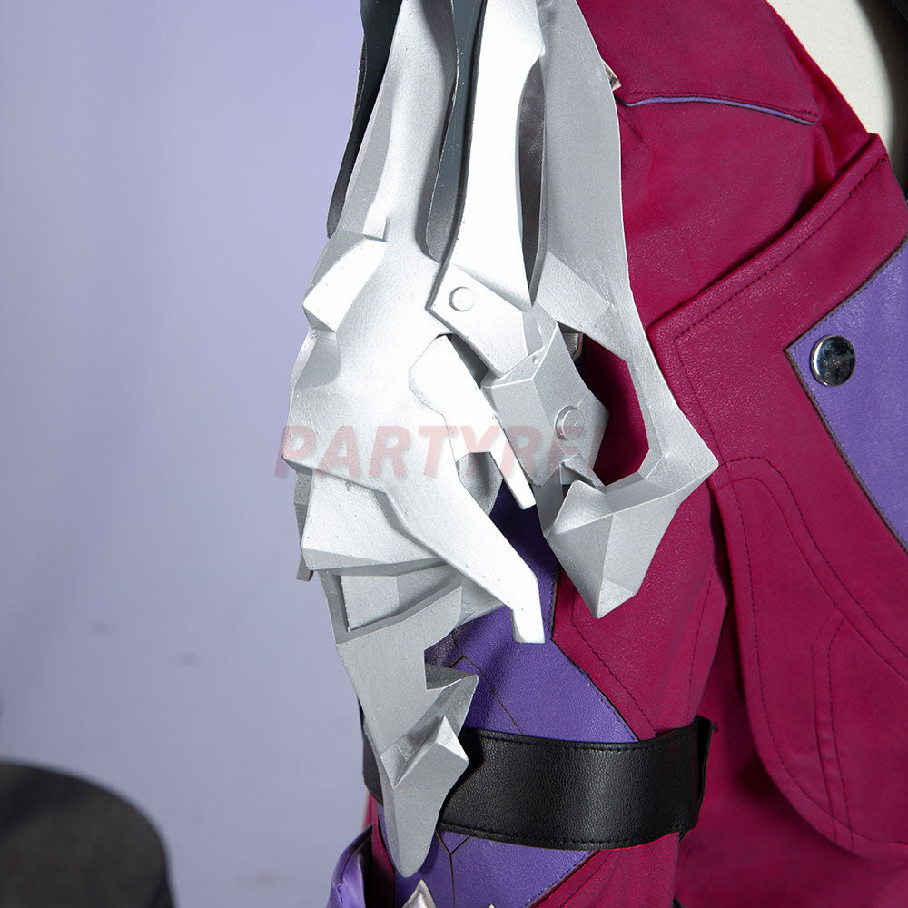 Honkai Star Rail Sampo Koski Cosplay Costume