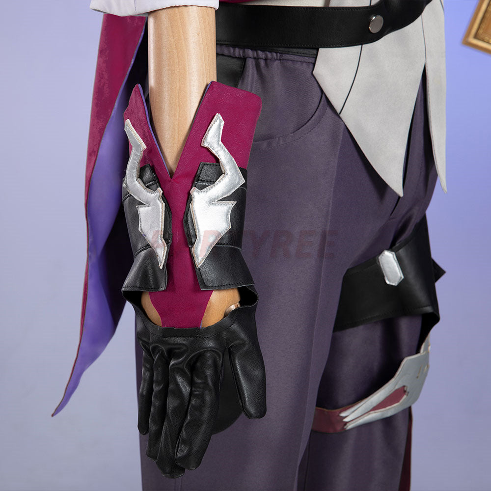 Honkai Star Rail Sampo Koski Cosplay Costume