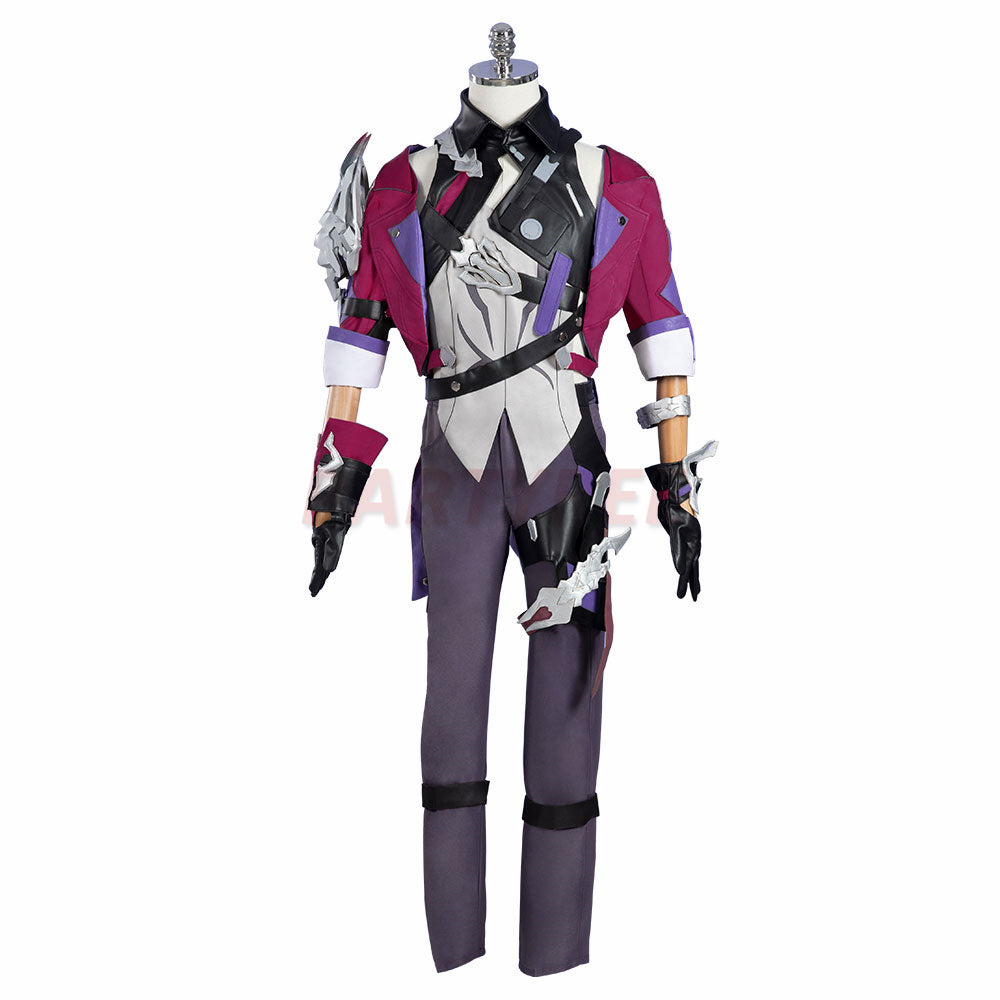 Honkai Star Rail Sampo Koski Cosplay Costume