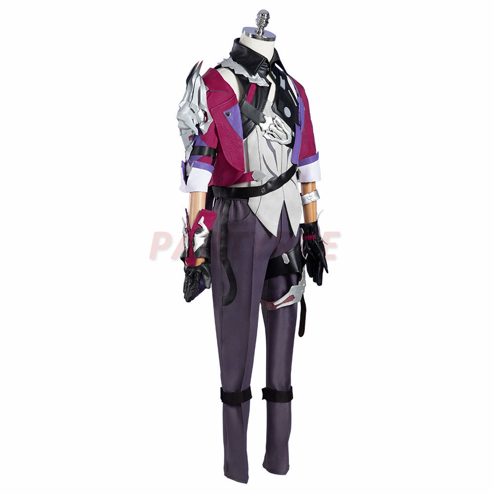 Honkai Star Rail Sampo Koski Cosplay Costume
