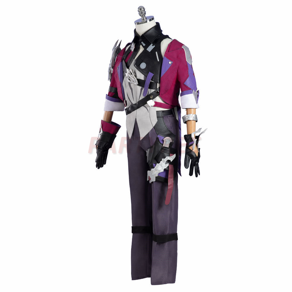 Honkai Star Rail Sampo Koski Cosplay Costume