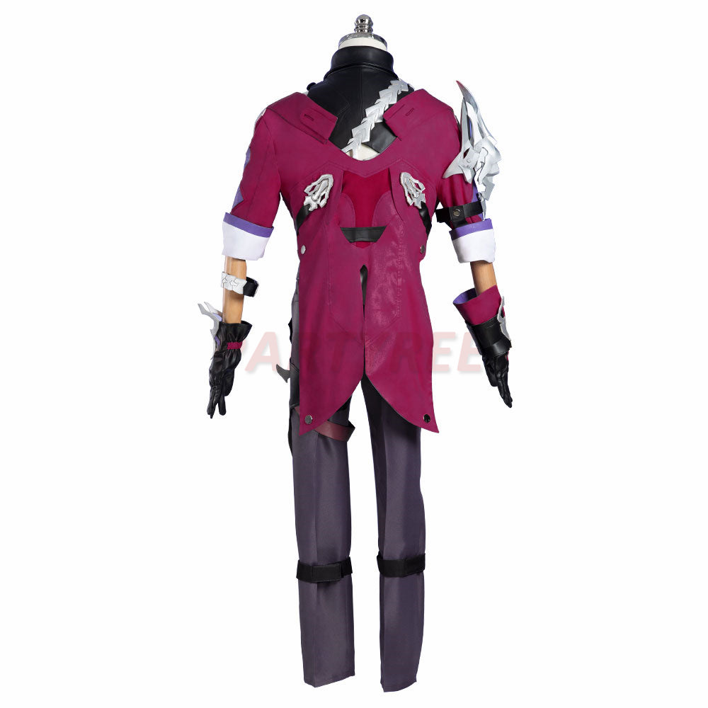 Honkai Star Rail Sampo Koski Cosplay Costume