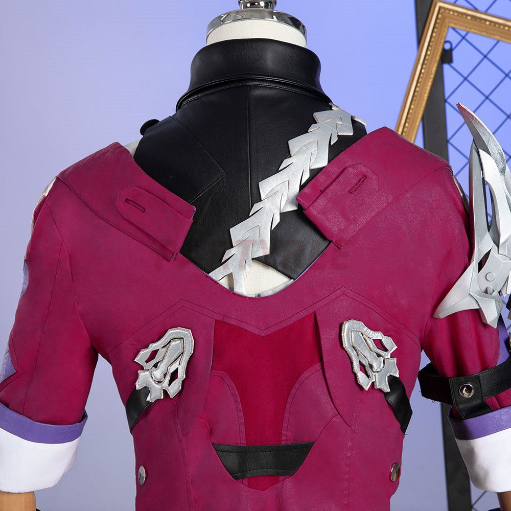 Honkai Star Rail Sampo Koski Cosplay Costume