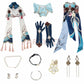 Honkai Star Rail RUAN MEL Cosplay Costume Ver.2