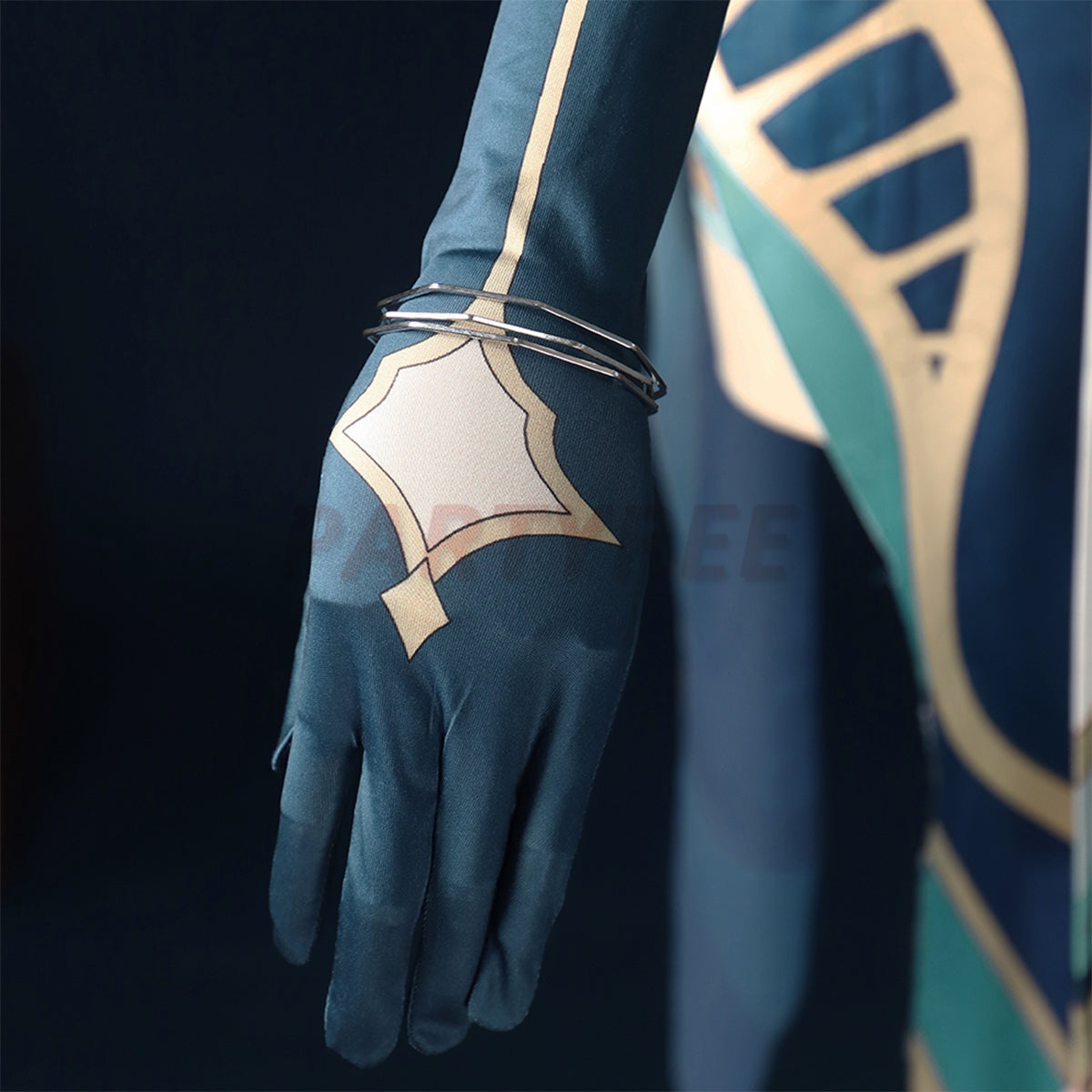 Honkai Star Rail RUAN MEL Cosplay Costume Ver.2