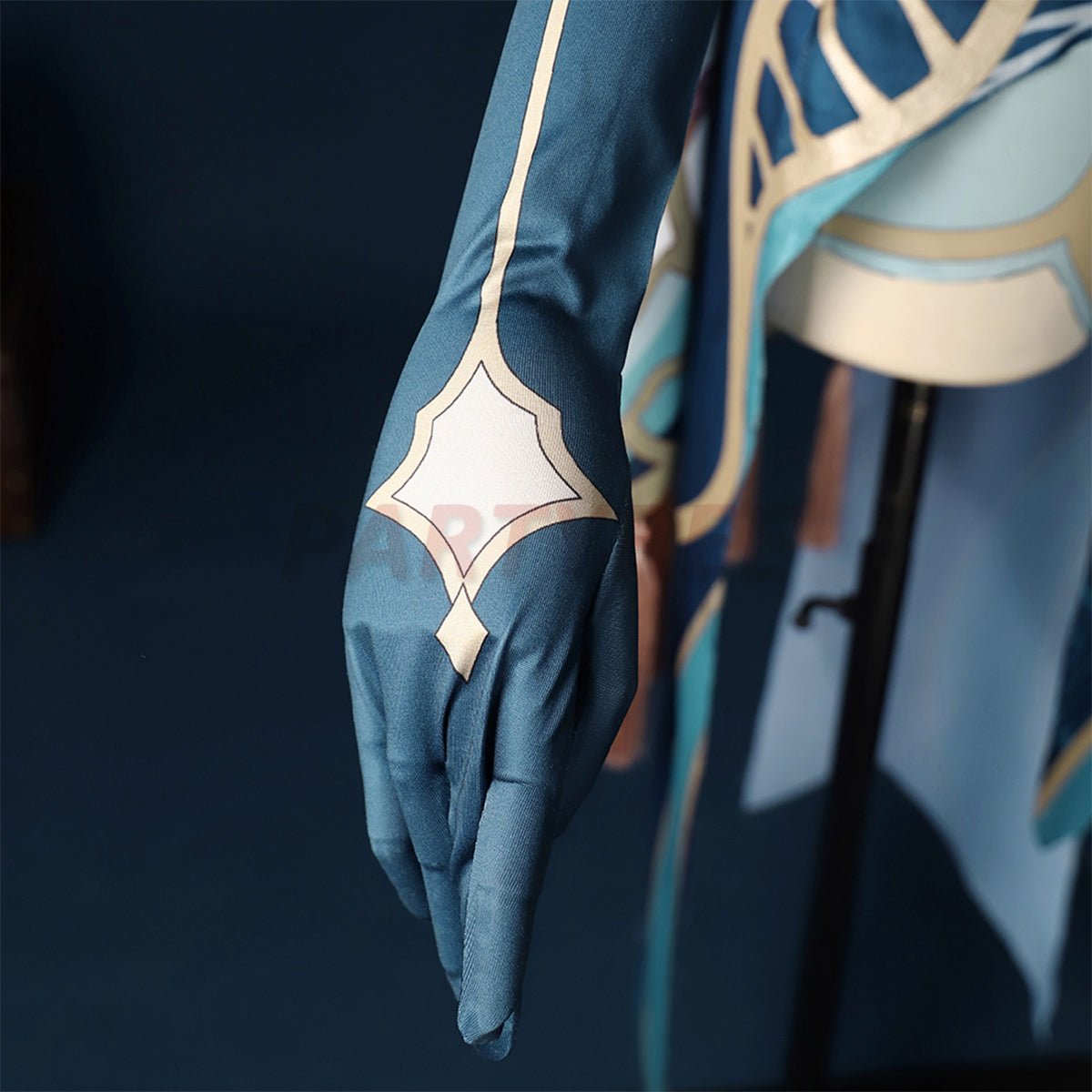 Honkai Star Rail RUAN MEL Cosplay Costume Ver.2