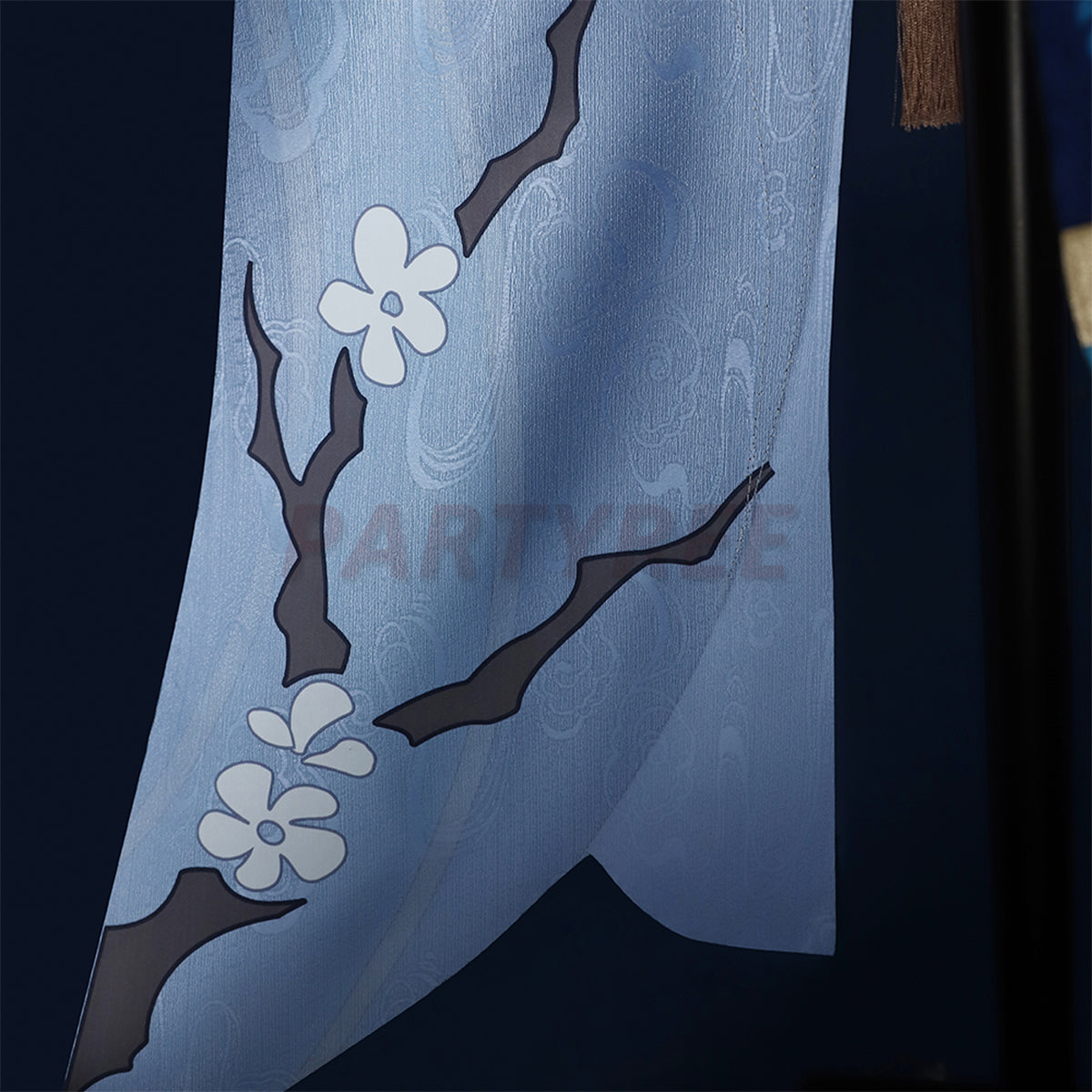 Honkai Star Rail RUAN MEL Cosplay Costume Ver.2