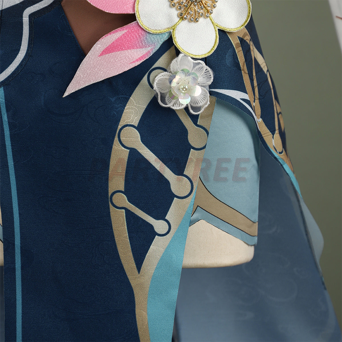 Honkai Star Rail RUAN MEL Cosplay Costume Ver.2