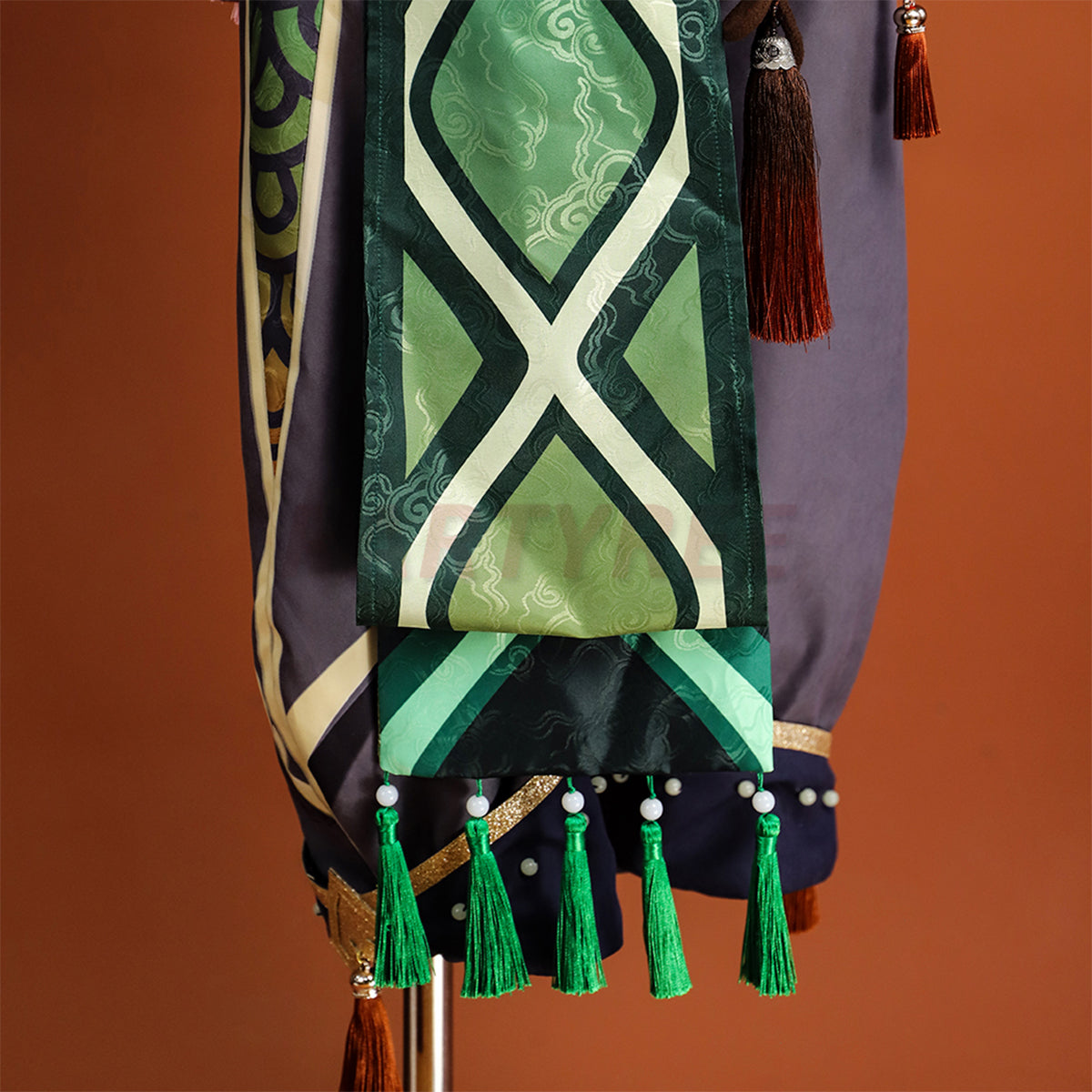 Genshin Impact Gaming Cosplay Costume