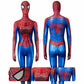 Spider-man 2 Peter Parker Tobey Maguire Cosplay Costume Ladies Jumpsuit
