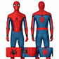 Spider-man Classic Costume Far From Home Peter Parker Jumpsuit