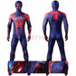 Spiderman 2099 Cosplay Costume Miguel O'Hara Jumpsuit