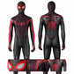 Spiderman 2 Cosplay Costume Miles Morales PS5 Jumpsuit