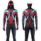 Spiderman 2 Miles Morales Cosplay Costume Evolve Jumpsuit Halloween gift