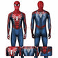 Spiderman 2 PS5 Cosplay Costumes Peter Parker Jumpsuits