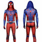 Spiderman 2 Peter Parker Cosplay Costume Scarlet III Jumpsuit Halloween gift