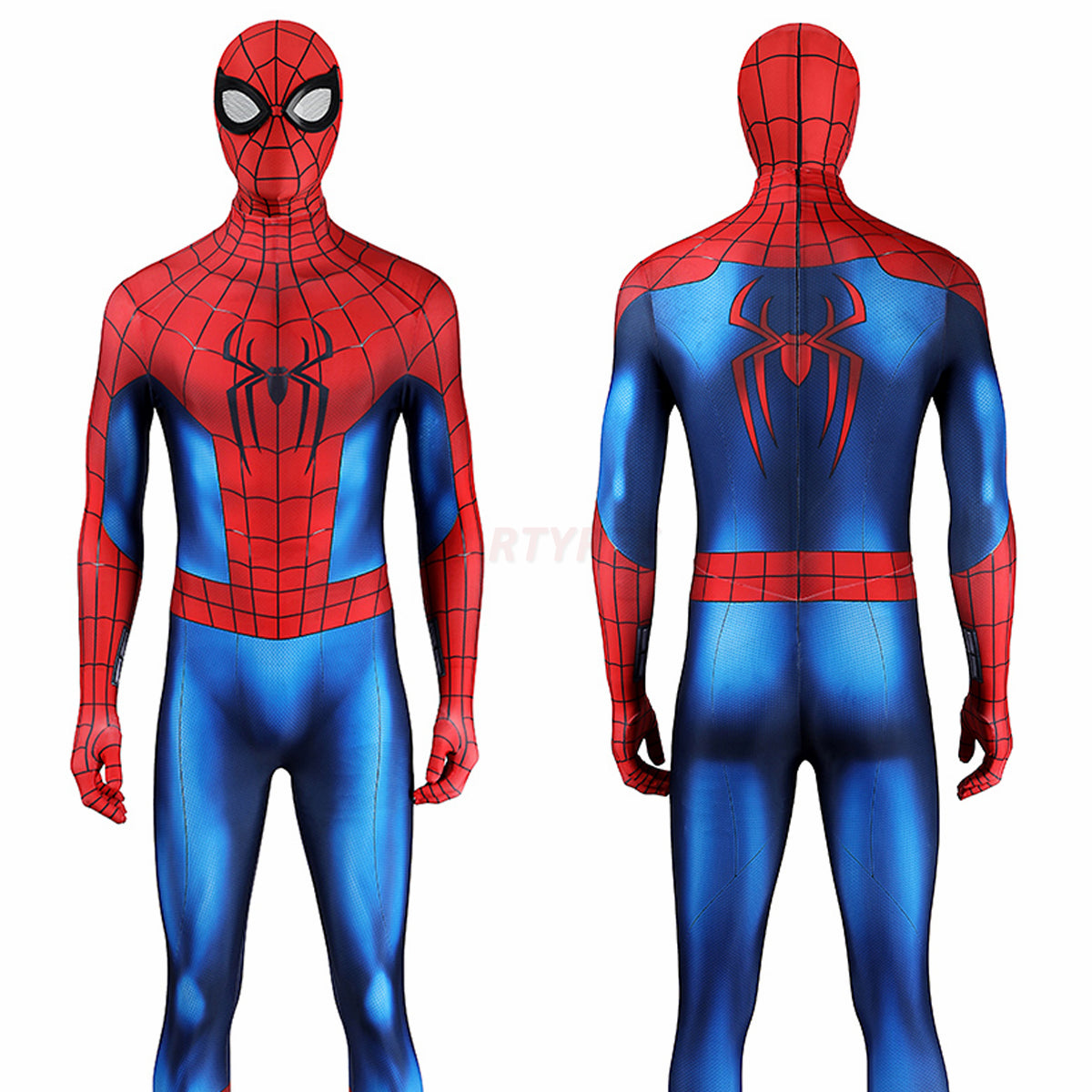Spiderman Brand New Day Cosplay Costume Peter Parker Jumpsuit Halloween gift
